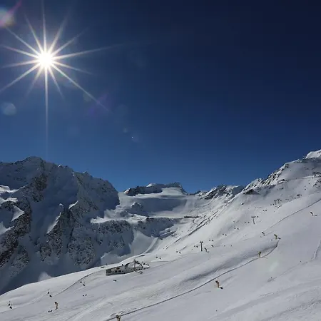 Lägenhet Patrick Sölden