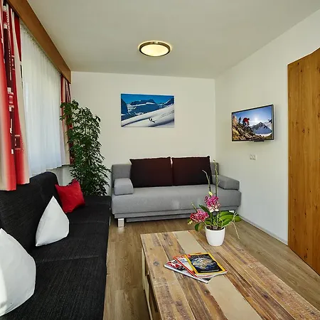 Patrick Lägenhet Sölden