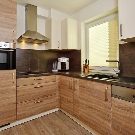 Patrick Apartmán Sölden