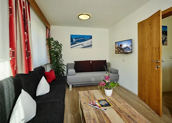 Patrick Apartmán Sölden