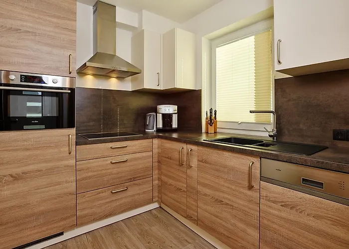 Patrick Apartmán Sölden