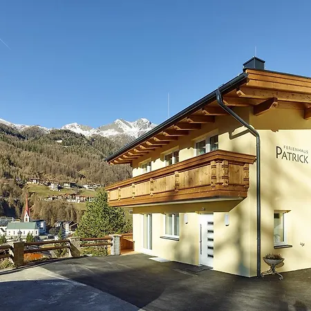 Apartament Patrick *